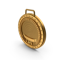 Gold Medal PNG & PSD Images