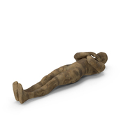 Mummy With Arms Crossed PNG & PSD Images