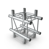 Truss Modular Square Cross PNG & PSD Images