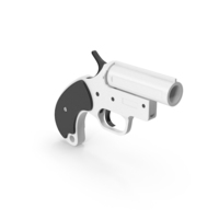 Flare Gun PNG & PSD Images