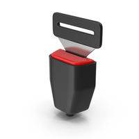 Seatbelt Lock PNG & PSD Images
