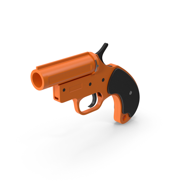 Flare Gun PNG & PSD Images
