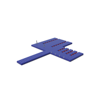 Walking Dock Floating Pontoon PNG & PSD Images
