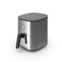 Air Fryer Steel PNG & PSD Images