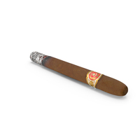 Cigar Punch Double Corona Smoking PNG & PSD Images