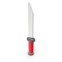 Red Katana PNG & PSD Images