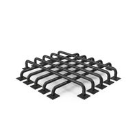 Mounting Grate Painted PNG & PSD Images