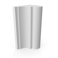 Architectural Molding Gypsum Type PNG & PSD Images