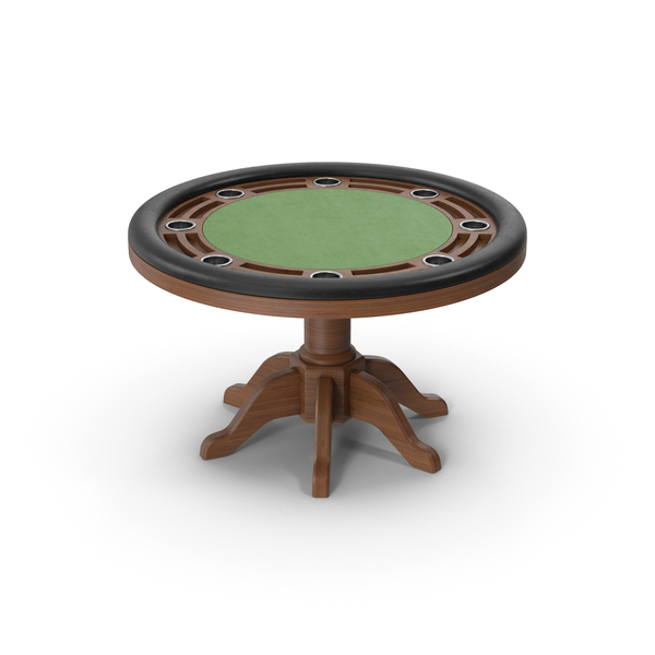 Poker Game Table PNG & PSD Images