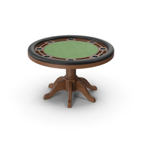 Poker Game Table PNG & PSD Images