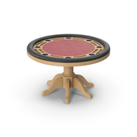 Poker Game Table PNG & PSD Images