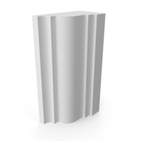 Architectural Molding Gypsum Type PNG & PSD Images