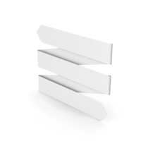 White Ribbon PNG & PSD Images