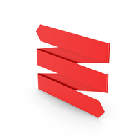 Red Ribbon Label PNG & PSD Images