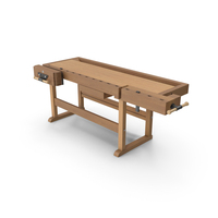 Workbench For Woodwork PNG & PSD Images