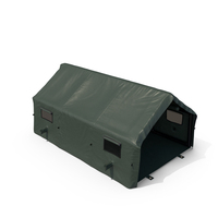 Military Emergency Medical Tent PNG & PSD Images