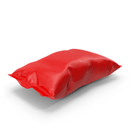 Package Red Bag PNG & PSD Images