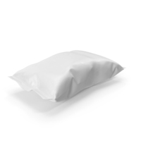 Package White Bag PNG & PSD Images
