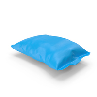 Package Blue Bag PNG & PSD Images