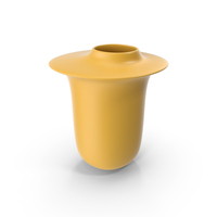Photorealistic Model Of Modern Vase Design Set Bosa Isole PNG & PSD Images