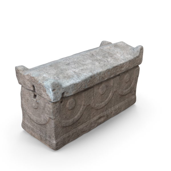 Ancient Sarcophagus PNG & PSD Images