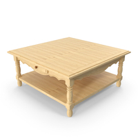 Mobexpert Vence Coffee Table PNG & PSD Images