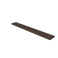 Dirty Oak Wood Plank PNG & PSD Images