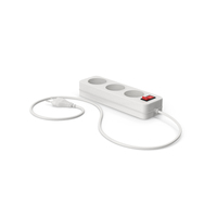 Electric Extension Socket PNG & PSD Images