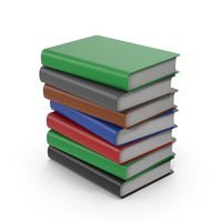 Stack Of Books PNG & PSD Images