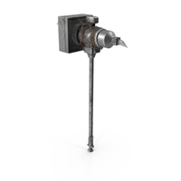 Battle Hammer Weapon PNG & PSD Images