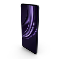 Realme 13 5G Black PNG & PSD Images