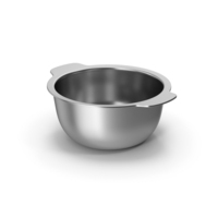Stainless Steel Pot PNG & PSD Images