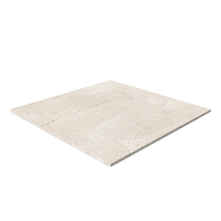 Cream Dirt Crack Stone Tile Floor PNG & PSD Images