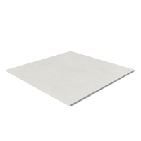 White Stone Tile Floor PNG & PSD Images