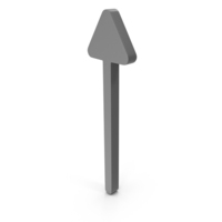Up Arrow Directional PNG & PSD Images