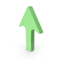 Up Arrow Web Directional PNG & PSD Images