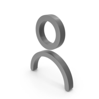 User Outline PNG & PSD Images