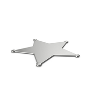Old Star Badge PNG & PSD Images