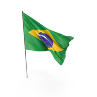 Brazilian Flag PNG & PSD Images