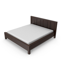 Vintage Bed PNG & PSD Images