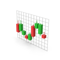 Candlestick Chart PNG & PSD Images