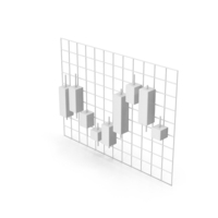 Candlestick Chart PNG & PSD Images