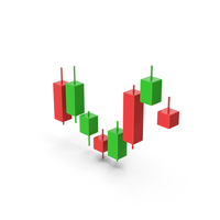 Candlestick Chart PNG & PSD Images