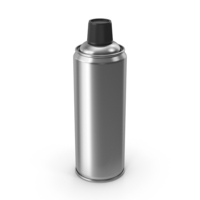 Lubricant Spray Can PNG & PSD Images