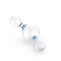 Molecule H2O PNG & PSD Images