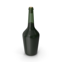 Wine Bottle PNG & PSD Images