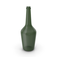 Glass Bottle PNG & PSD Images