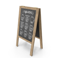 Chalk Board PNG & PSD Images
