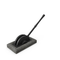 Dungeon Lever PNG & PSD Images