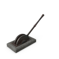 Dungeon Lever Old PNG & PSD Images